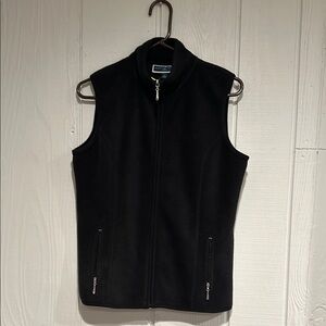 Karen Scott Sport Black Vest